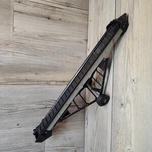 Vintage ERTL Toy Conveyor Belt with Wheels